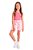 Conjunto Menina: Regata e Shorts Coração - Imagem 1