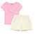 Conjunto Menina Bonjour: Blusa e Shorts Saia de Tule - Imagem 3