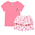 Conjunto Menina Tomorrow Will Be Beautiful: Blusa e Shorts Saia - Imagem 2