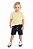 Conjunto Menino: Camiseta e Bermuda Saruel - Imagem 8