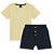 Conjunto Menino: Camiseta e Bermuda Saruel - Imagem 2
