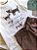 Conjunto Menino Cachorro: Camiseta e Bermuda - Imagem 3