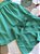 Conjunto Menina: Bata e Shorts de Tricoline - Imagem 9