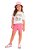 Blusa T-Shirt de Capivara em Cotton - Imagem 1