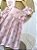 Vestido Infantil Coração - Imagem 12