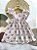 Vestido Infantil Coração - Imagem 7
