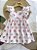 Vestido Infantil Coração - Imagem 17