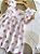 Vestido Infantil Coração - Imagem 18