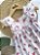 Vestido Infantil Coração - Imagem 15