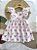 Vestido Infantil Coração - Imagem 14