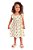 Vestido Infantil Coração - Imagem 1