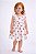 Vestido Infantil Coração - Imagem 1