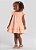 Vestido Infantil Menina de Mini Flores - Imagem 1