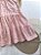 Vestido Infantil Menina Floral Verão - Imagem 7