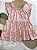 Vestido Infantil Menina Floral Verão - Imagem 3