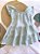 Vestido Infantil Menina Floral Verão - Imagem 9