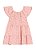 Vestido Infantil Menina Floral Verão - Imagem 2