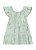 Vestido Infantil Menina Floral Verão - Imagem 10