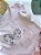 Conjunto Menina Laço: Blusa e Bermuda Xadrez - Imagem 6