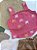 Conjunto Infantil Menina: Blusa Cropped e Shorts Floral - Imagem 10
