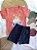 Conjunto Infantil Polvo: Camiseta e Bermuda - Imagem 5