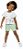 Conjunto Menina Floral: Blusa Boxy e Shorts - Imagem 1