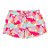 Shorts Infantil Menina em Malha UV Estampada - Imagem 3