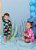 Macaquinho Infantil em Malha UV Estampada - Imagem 2
