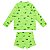 Conjunto Infantil em Malha UV Neon: Blusa e Sunga - Imagem 4
