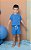 Conjunto Menino Canelado Light - Imagem 1