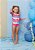 Maiô Infantil em Malha UV Estampado - Imagem 1
