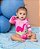 Conjunto Menina em Malha UV: Blusa e Calcinha - Imagem 3
