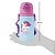 Garrafinha de Alumínio Animal Fun com Canudo (400ml) - Imagem 2