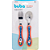 Kit de Talheres Infantis Buba: Garfo e Colher - Imagem 10