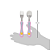 Kit de Talheres Infantis Buba: Garfo e Colher - Imagem 3