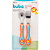 Kit de Talheres Infantis Buba: Garfo e Colher - Imagem 6