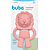 Mordedor e Massageador de Silicone Leãozinho Buba Baby - Imagem 2
