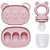 Kit Chupeta Alimentadora e Forminha de Silicone Buba - Imagem 1