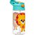 Garrafa Infantil em Tritan com Canudo Buba Zoo (450ml) - Imagem 3
