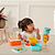 Garrafa Infantil em Tritan com Canudo Buba Zoo (450ml) - Imagem 4