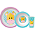 Kit Refeição Infantil Buba Animal Fun - 3 Peças - Imagem 1