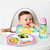 Kit Refeição Infantil Buba Animal Fun - 3 Peças - Imagem 6