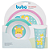 Kit Refeição Infantil Buba Animal Fun - 3 Peças - Imagem 7
