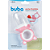 Chupeta Alimentadora Buba com Sugador de Silicone Bixinhos - Imagem 10