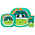 Kit Refeição Infantil Buba Zoo - 3 Peças - Imagem 10