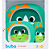 Kit Refeição Infantil Buba Zoo - 3 Peças - Imagem 12