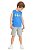 Conjunto Infantil Menino: Regata e Bermuda - Imagem 1