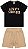 Conjunto Infantil Menino: Camiseta Meia Malha e Bermuda Moletinho - Imagem 3