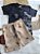 Conjunto Infantil Menino: Camiseta Meia Malha e Bermuda Moletinho - Imagem 3