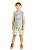 CONJUNTO INFANTIL MENINO: REGATA E BERMUDA - Imagem 1